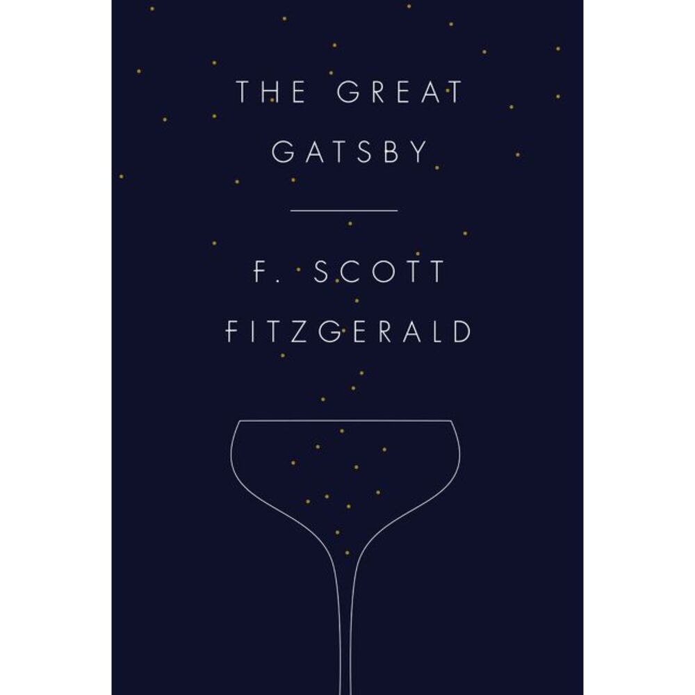 The Great Gatsby -- F. Scott Fitzgerald